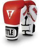 Боксерські рукавиці Title Gel World Bag Gloves Red, M