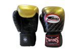 Боксерські рукавиці Twins Fancy FBGVL3-TW1 Dragon Black-Gold, 8 oz