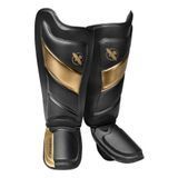 Защита голени Hayabusa T3 Striking Shinguards Black Gold, M