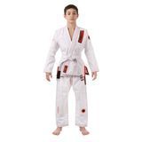 Детское кимоно Peresvit Advance Kids BJJ Gi White, Белый, M00