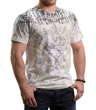 Футболка Peresvit Crusader T-shirt, Білий, XXL