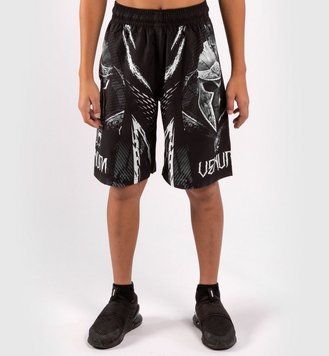 Дитячі шорти Venum GLDTR 4.0 Kids Training shorts, Чорний, YM