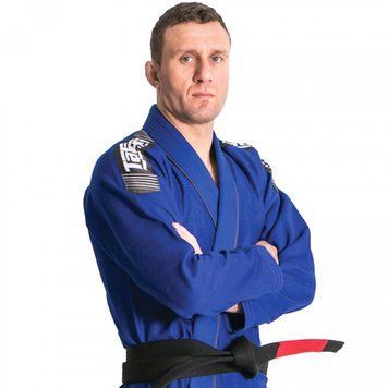 Кимоно для бразильского джиу-джитсу Tatami Nova Plus Синее A2XL