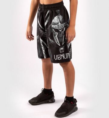 Дитячі шорти Venum GLDTR 4.0 Kids Training shorts, Чорний, YM
