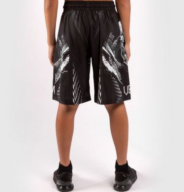 Дитячі шорти Venum GLDTR 4.0 Kids Training shorts, Чорний, YM