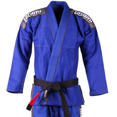 Кімоно для бразильського джиу-джитсу Tatami Nova Plus Синє A2XL