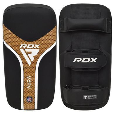 Тай-пад RDX Arm Pad Aura Plus T-17 Golden, Золотий