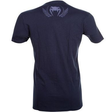 Футболка Venum Jose Aldo Lion T-shirt - Blue, S
