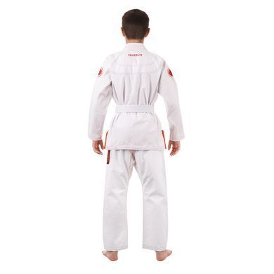 Детское кимоно Peresvit Advance Kids BJJ Gi White, Белый, M00