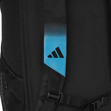 Рюкзак Adidas з логотипом Karate | чорний/синій | BABPL01KA