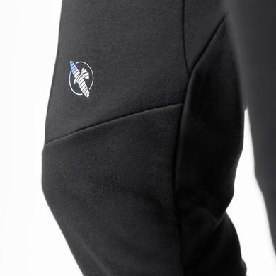 Штани Hayabusa Men&rsquo;s Athletic Joggers Black, Чорний, M