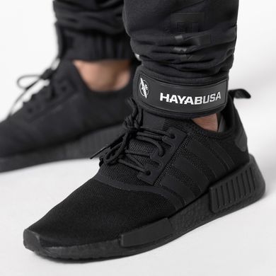 Штани Hayabusa Men&rsquo;s Athletic Joggers Black, Чорний, M
