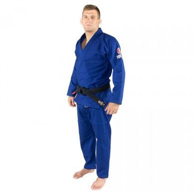 Кімоно для бразильського джиу-джитсу Tatami Nova Minimo 2.0 Синє A2XL