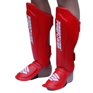 Защита ног FirePower FPSGA10 Красная, S, S
