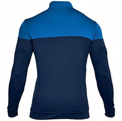 Спортивна кофта Under Armour Sportstyle Pique Jacket Stealth Artillery Academy, M