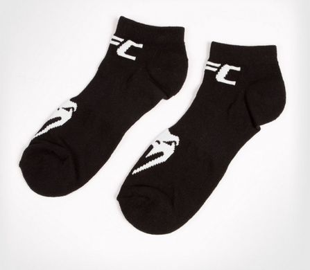 Носки Venum Official UFC Fight Week Black Set of 2 Pair, 46-48