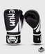 Детские боксерские перчатки Venum Challenger 2.0 Kids Boxing Gloves Black White, 6 oz
