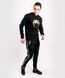 Свитшот Venum Classic Sweatshirts Black Gold, Черный, S