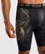 Компрессионные шорты Venum Santa Muerte 5.0 Men&rsquo;s Vale Tudo Shorts Deep Black Gold, Черный, S