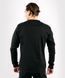 Свитшот Venum Classic Sweatshirts Black Gold, Черный, S