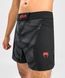 Шорты для MMA Venum Phantom Fightshorts Black Red, Черный, XL