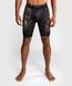 Компрессионные шорты Venum Santa Muerte 5.0 Men&rsquo;s Vale Tudo Shorts Deep Black Gold, Черный, S