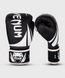 Детские боксерские перчатки Venum Challenger 2.0 Kids Boxing Gloves Black White, 6 oz