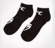 Носки Venum Official UFC Fight Week Black Set of 2 Pair, 46-48