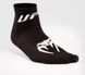Носки Venum Official UFC Fight Week Black Set of 2 Pair, 46-48