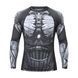 Рашгард AB3xPeresvit Rashguard Long Sleeve Limited Edition, Cірий, S