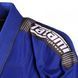 Кімоно для бразильського джиу-джитсу Tatami Nova Plus Синє A2XL