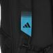 Рюкзак Adidas з логотипом Karate | чорний/синій | BABPL01KA