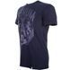 Футболка Venum Jose Aldo Lion T-shirt - Blue, S