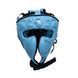 Боксерский шлем Hit N Move Headgear Air Armor Precision Sky Blue