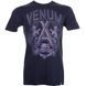 Футболка Venum Jose Aldo Lion T-shirt - Blue, S