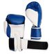 Боксерские перчатки Thai Professional BG8 Синие, 10oz, 10oz