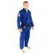 Кімоно для бразильського джиу-джитсу Tatami Nova Minimo 2.0 Синє A2XL