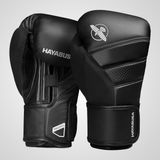 Боксерские перчатки Hayabusa T3 Boxing Gloves Black, 10 oz