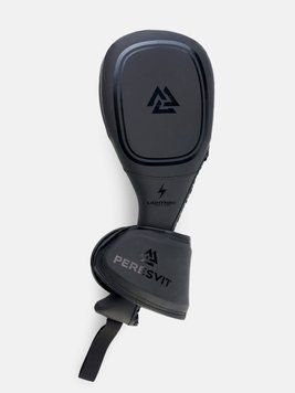 Ракетка для ударов Peresvit Lightning Target Pad Matte Black
