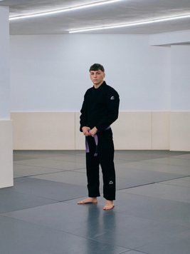Кімоно MANTO BASE 3.0 BJJ GI Black White, A1