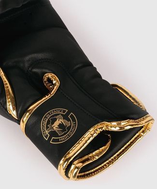 Боксерские перчатки Venum Skull Boxing Gloves Black, 10 oz