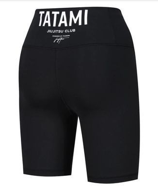 Шорти компресійні жіночі TATAMI JJ Club XS