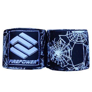 Бинты боксерские эластичные FirePower FPHW7 Spider 4м