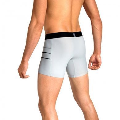 Спортивные трусы мужские Peresvit Performance Boxer Briefs Silver, S