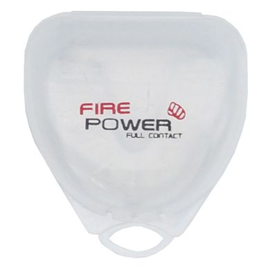 Капа Firepower FPMP3 Біла