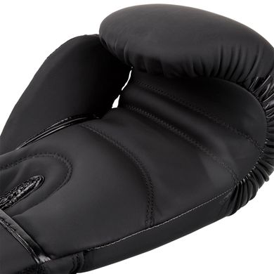 Боксерские перчатки Venum Contender 2.0 Черные с белым, 12oz, 12oz