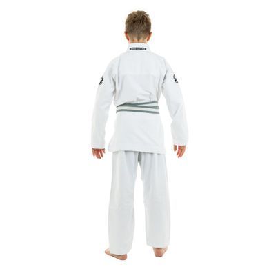 Дитяче кімоно для бразильського джиу-джитсу Tatami The Original V2 Біле M2