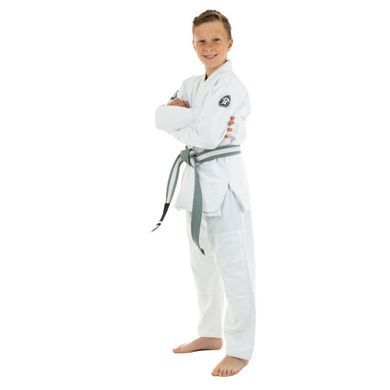 Дитяче кімоно для бразильського джиу-джитсу Tatami The Original V2 Біле M2