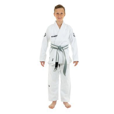 Дитяче кімоно для бразильського джиу-джитсу Tatami The Original V2 Біле M2