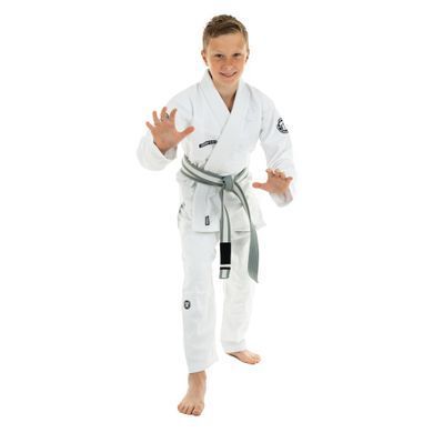 Дитяче кімоно для бразильського джиу-джитсу Tatami The Original V2 Біле M2